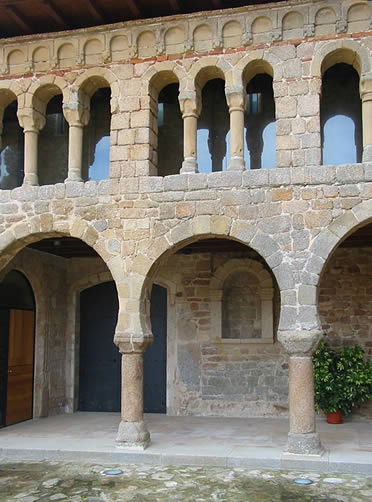 Arquer&iacute;as de la Porta Ferrada