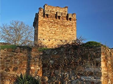 Torre de Quintana del Marco