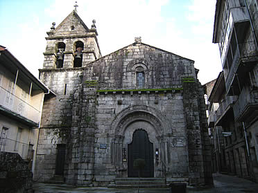 San Xo&aacute;n de Ribadavia