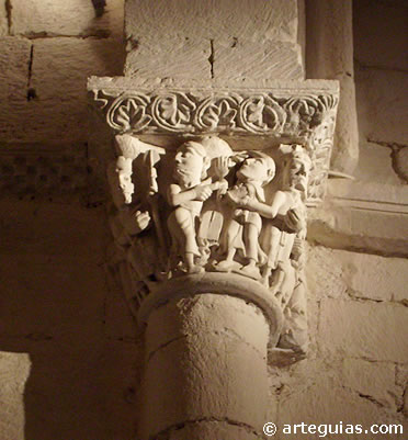 Martirio de los santos Justo y Pastor