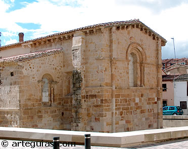 Iglesia de Santo Tom&eacute;