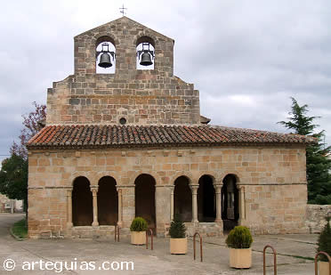 Sauca. Iglesia de Nuestra Se&ntilde;ora de la Asunci&oacute;n