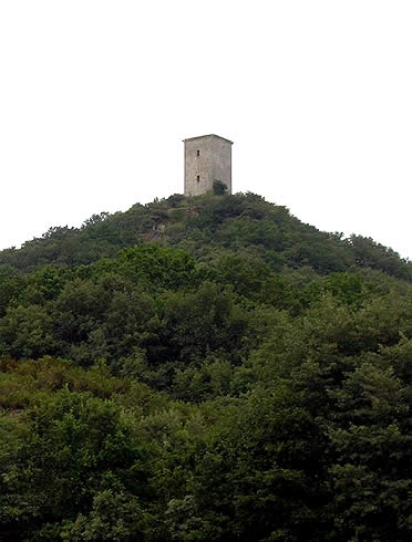 Torre de A Pena, Xinzo de Limia