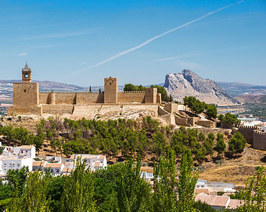 Alcazaba de Antequera