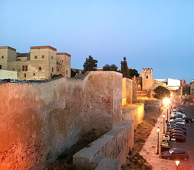 Alcazaba de Badajoz