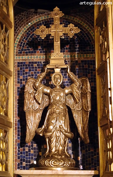 Arc&aacute;ngel San Miguel