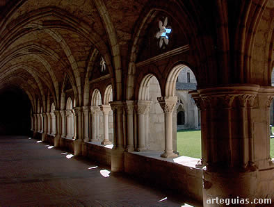 Monasterio de Santa Mar&iacute;a la Real de Iranzu