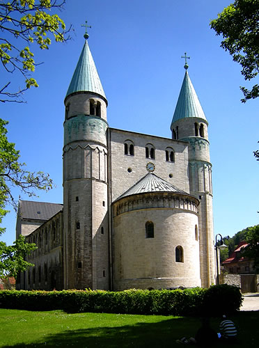 San Ciriaco de Gernrode