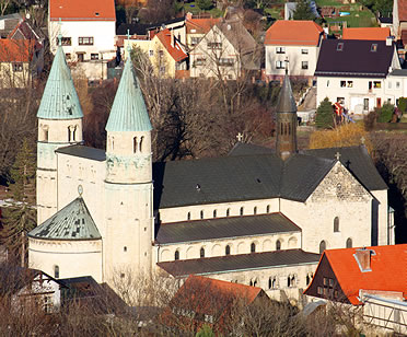 San Ciriaco de Gernrode