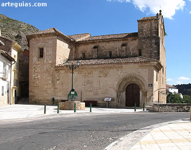 Iglesia de Embid de Ariza