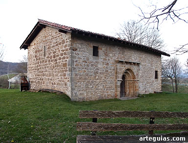 Ermita de la Asunci&oacute;n de Iturmendi