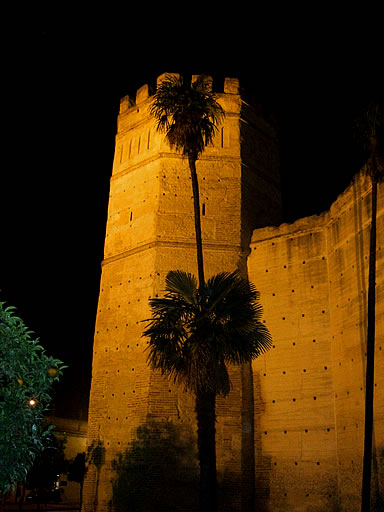 Torre albarrana de Jerz de la Frontera
