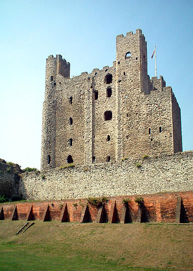 Keep de Rochester