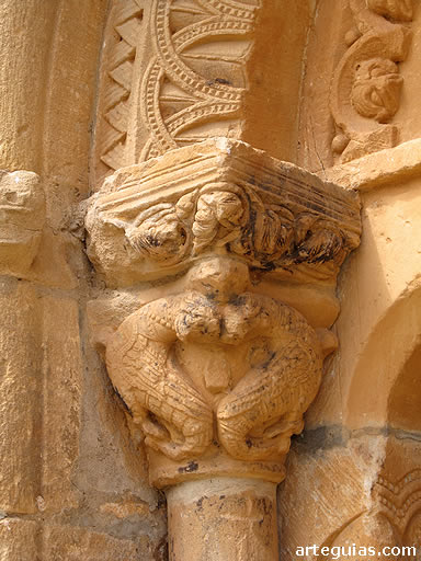 El maestro de la ermita de Garray se form&oacute; dentro de la estela silense