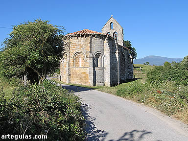 Santa Mar&iacute;a de Retortillo