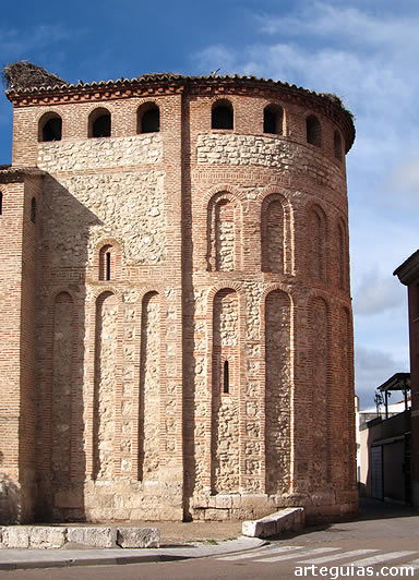 Iglesia de San Juan, Mojados