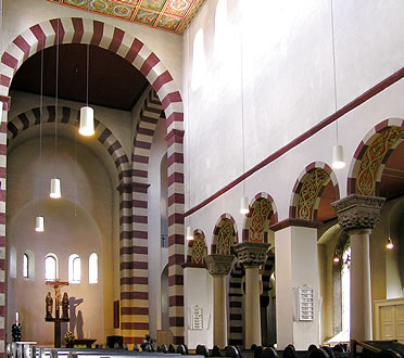 Arquitectura otoniana: Hildesheim