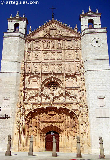 Iglesia de San Pablo de Valladolid
