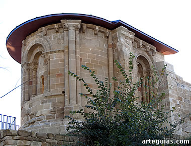 Ermita de la Concepci&oacute;n de Treviana