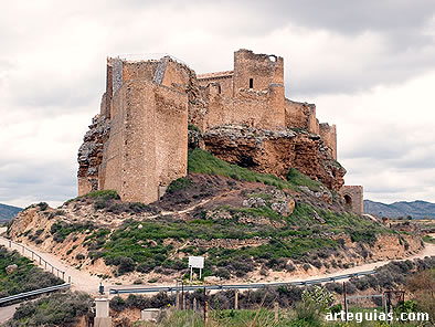 Castillo de Zorita de los Canes, Guadalajara