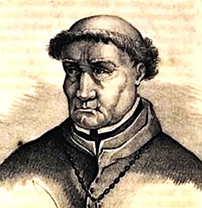 Tom&aacute;s de Torquemada, gran protagonista de la Inquisici&oacute;n Espa&ntilde;ola en sus comienzos