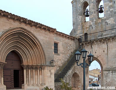 Rom&aacute;nico en Cuenca: Arcas