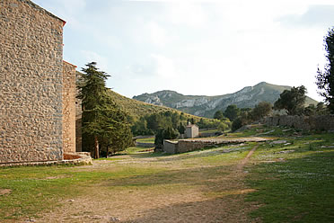 Ermita de Betlem, a 10 kil&oacute;metros de Art&agrave;