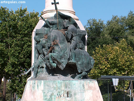 El Monumento a las Batallas