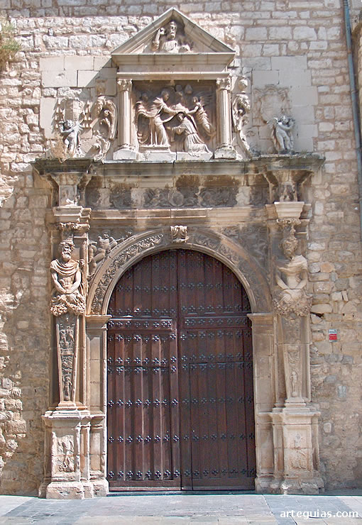 Bas&iacute;lica de San Ildefonso