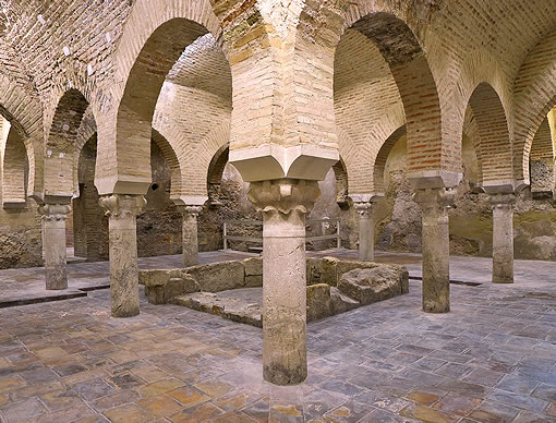 Ba&ntilde;os &Aacute;rabes de Ja&eacute;n