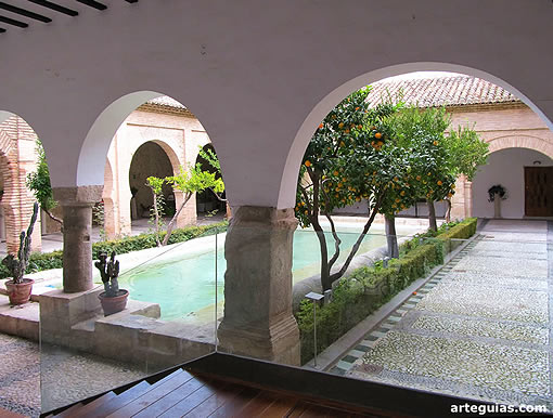 Patio de Abluciones