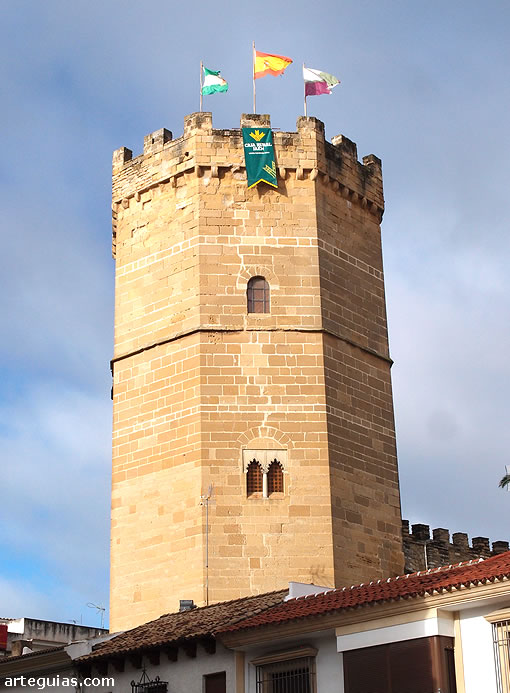 Torre de Boabdil o Torre Nueva, Porcuna
