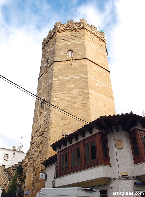 Torre de Boabdil o Torre Nueva, Porcuna