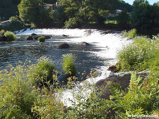R&iacute;o Tambre, Ponte Maceira