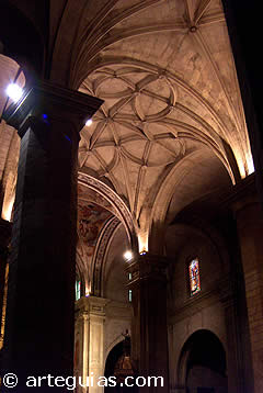 Iglesia de San Andr&eacute;s de Calahorra, La Rioja