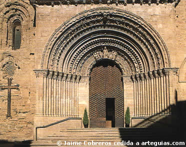 Iglesia de Santa Mar&iacute;a de Agramunt