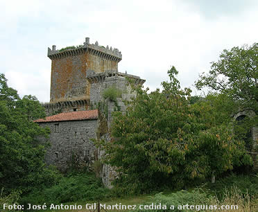 Castillo de Pambre
