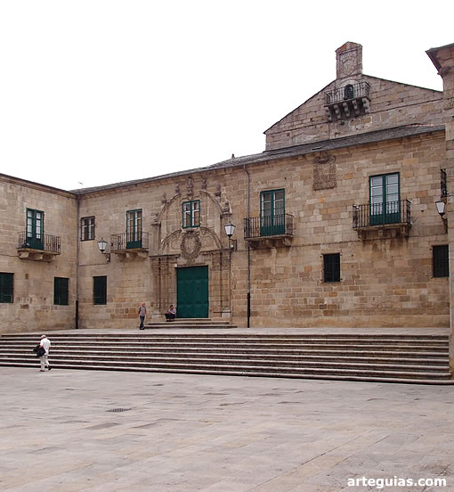 Palacio Episcopal de Lugo