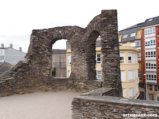 Torre de A Mosqueira