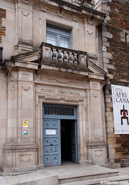 Museo Provincial de Lugo