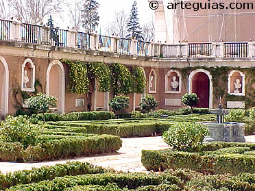Jardines de Aranjuez