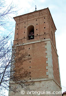 Chinch&oacute;n: Torre del Reloj