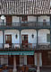 Soportales de la Plaza Mayor de Chinch&oacute;n