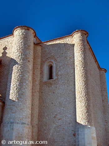 Iglesia parroquial de Santa Mar&iacute;a la Mayor de Colmenar de Oreja