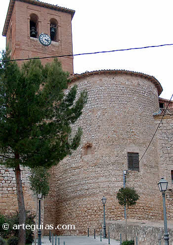 Iglesia mud&eacute;jar de San Torcuato