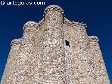 Castillo o Torre&oacute;n, Villarejo de Salvan&eacute;s, Madrid