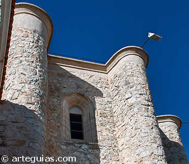 Iglesia de San Andr&eacute;s