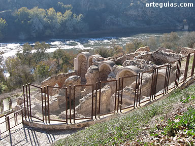 Ba&ntilde;os &aacute;rabes de Tener&iacute;as