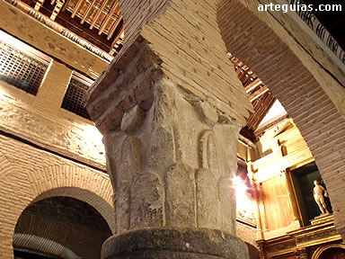 Capitel visigodo