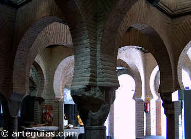 Arquer&iacute;as de la mezquita